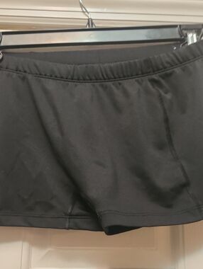 bcg Black Girls' Athletic Workout Shorts Spandex